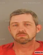 Booking photo of Christopher ANTHONY Taylor, Anderson County, May 2, 2015