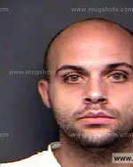 Booking photo of Lucas Jeremy Miller, Anderson County, Aug 29, 2012