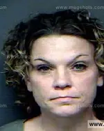 Booking photo of LESLIE D MESSER, Anderson County, Nov 7, 2012