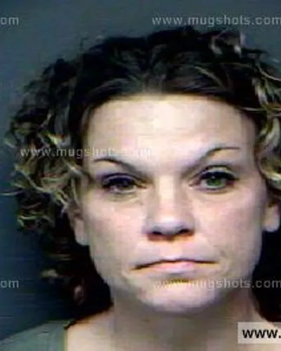 Booking photo of LESLIE D MESSER, Anderson County, Nov 7, 2012
