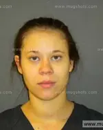 Booking photo of ALISHA LYNN VANN, Anderson County, Dec 27, 2013