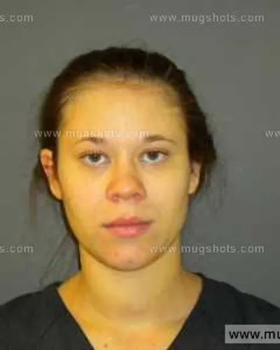 Booking photo of ALISHA LYNN VANN, Anderson County, Dec 27, 2013