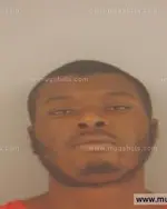 Booking photo of Eric Jerrell Burum, Anderson County, Jul 17, 2015