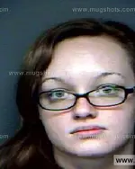 Booking photo of ALEXANDRIA BETH HAMILTON, Anderson County, Oct 23, 2012