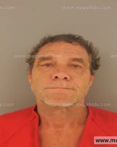 Booking photo of Bobby Pressley, Anderson County, Jul 26, 2015