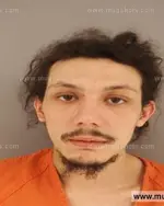 Booking photo of James Bryan Vasser, Anderson County, Aug 5, 2014