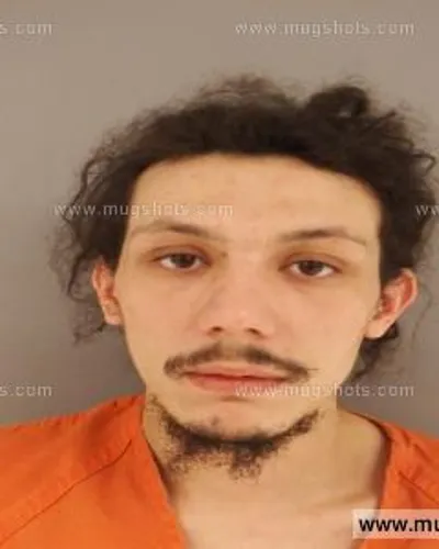 Booking photo of James Bryan Vasser, Anderson County, Aug 5, 2014