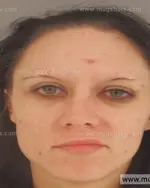 Booking photo of Adrienne Nicole Poole, Anderson County, Jun 4, 2015