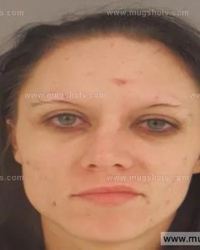 Booking photo of Adrienne Poole, Anderson County, Jun 4, 2015