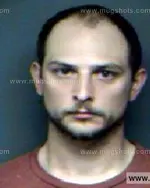 Booking photo of Dustin Ronald Munsey, Anderson County, Nov 16, 2011