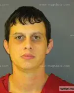 Booking photo of Carl David Oneal, Anderson County, Jan 25, 2014