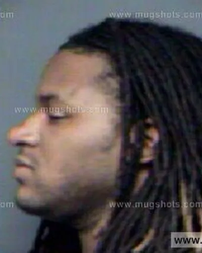 Booking photo of Leonard Blair, Anderson County, Dec 1, 2011