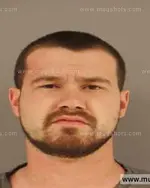 Booking photo of Ryan Smith Maddry, Anderson County, Nov 3, 2014