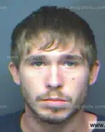 Booking photo of Rex Allen Ford, Anderson County, Sep 24, 2012