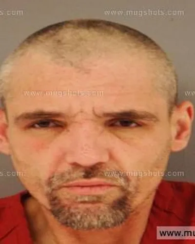 Booking photo of Charles Dumont, Anderson County, Feb 7, 2015