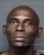 Booking photo of Larry Lenier Spratling, Anderson County, Nov 9, 2012