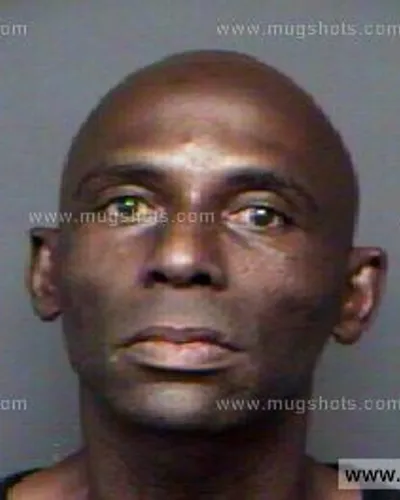 Most recent booking photo for Larry Lenier Spratling