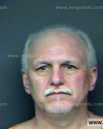 Booking photo of Gregory Kirby, Anderson County, Aug 28, 2012