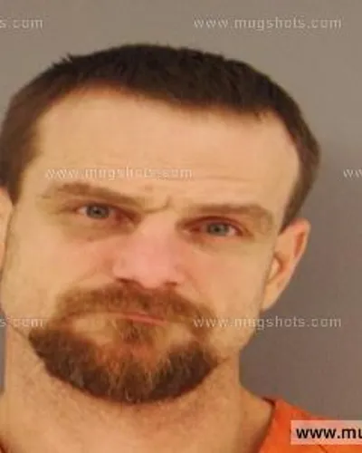 Booking photo of Donald Nichols, Anderson County, Dec 6, 2014