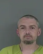 Booking photo of William Devere Thomas Jr., Anderson County, May 2, 2024