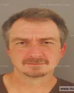 Booking photo of Gregory Scott Adkins, Anderson County, Sep 4, 2015