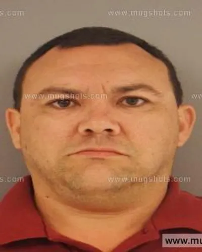 Booking photo of Austin Irvin, Anderson County, Jun 18, 2014