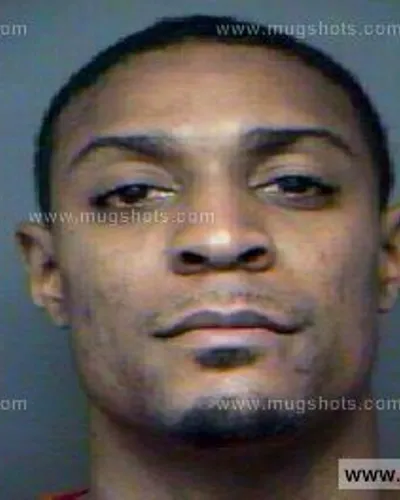 Booking photo of Taron Mczee, Anderson County, Nov 10, 2012