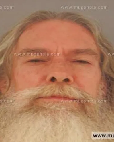 Booking photo of Daniel Fredrick, Anderson County, Nov 29, 2015