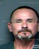 Booking photo of Floyd Lee Lane, Anderson County, Nov 6, 2012