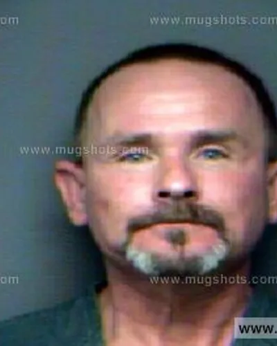 Booking photo of Floyd Lee Lane, Anderson County, Nov 6, 2012