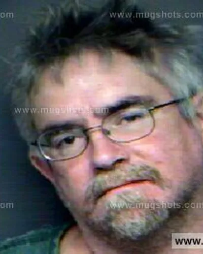 Booking photo of Lonnie Haney, Anderson County, Oct 19, 2012