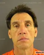 Booking photo of KENNETH Arnold WARD, Anderson County, Oct 31, 2013