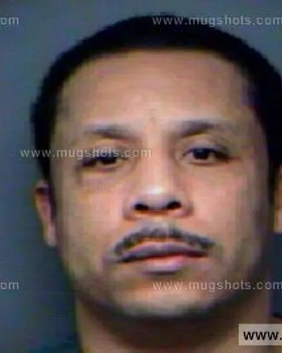 Booking photo of Terance Willis, Anderson County, Dec 6, 2011