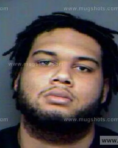 Booking photo of Justin Harris, Anderson County, Aug 3, 2011