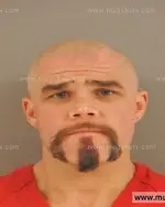 Booking photo of Joshua Ryan Leslie, Anderson County, Apr 6, 2015