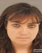 Booking photo of Kimberly Ranae Hunley, Anderson County, Nov 13, 2015