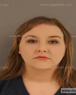 Booking photo of Candice Marie Chitwood, Anderson County, Jan 27, 2015