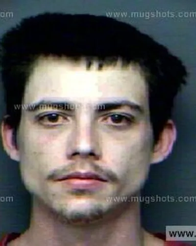 Booking photo of Billy Reynolds, Anderson County, Jun 29, 2012