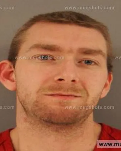 Booking photo of Michael Rutherford, Anderson County, Jan 30, 2015