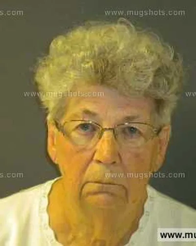 Booking photo of Betty Cooper, Anderson County, Dec 26, 2013