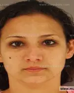 Booking photo of Tara Elizabeth Eskinazi, Anderson County, Jun 15, 2014