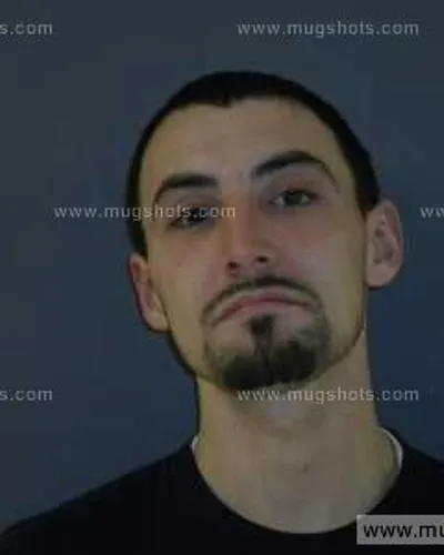 Booking photo of Donnie Barnes, Anderson County, Feb 5, 2014