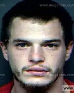 Booking photo of Robert Timothy Phillips, Anderson County, Oct 27, 2012