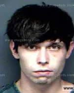 Booking photo of COREY SCOTT EZELL, Anderson County, Aug 3, 2011