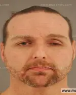 Booking photo of Bobby Ray Bender, Anderson County, Jan 2, 2015