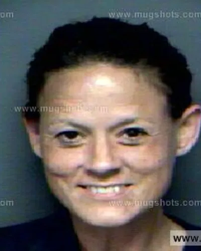 Booking photo of Sheila Kaye Jones, Anderson County, Sep 27, 2012