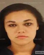 Booking photo of Deidre Lee Whitaker, Anderson County, Jul 25, 2014