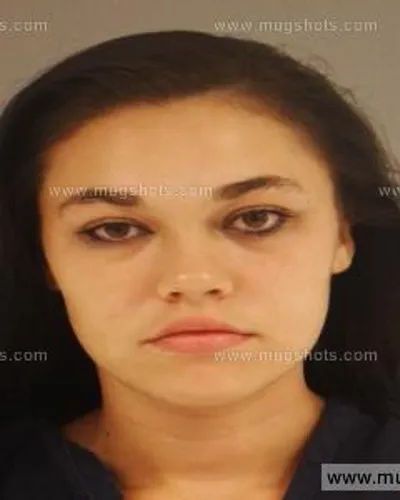 Booking photo of Deidre Lee Whitaker, Anderson County, Jul 25, 2014