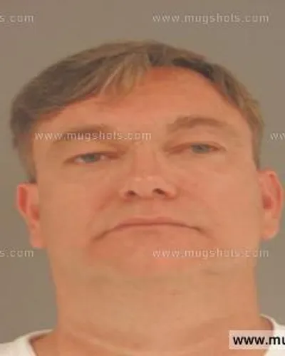 Booking photo of Eddis Matthew Henderson, Anderson County, Jul 20, 2015