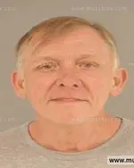 Booking photo of Timothy Paul Orbesen, Anderson County, Apr 20, 2014